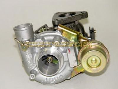 SCHLUTTER TURBOLADER 17200630eol -  